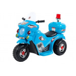 Elektrická motorka LL999 Modrá